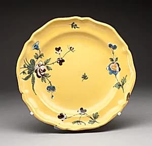 Plate by Unknown