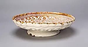 Plate by Italian School