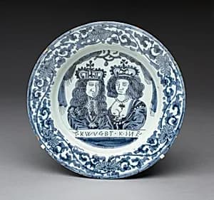 Plate by Unknown