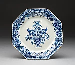 Plate by Unknown