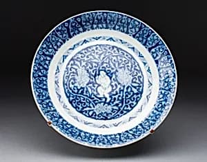 Plate by Unknown