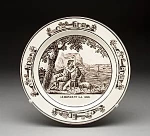 Plate