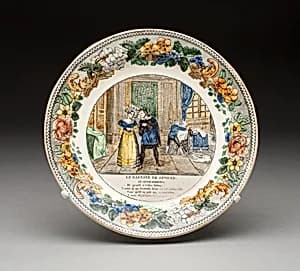 Plate