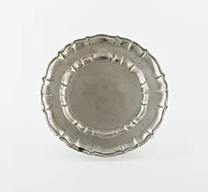 Plate by Anton Singer