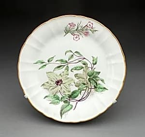 Plate by Wedgwood Manufactory