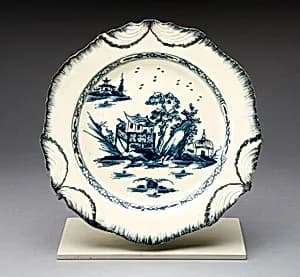 Plate by Unknown