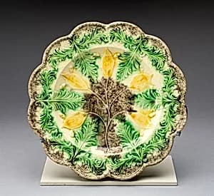 Plate by Unknown