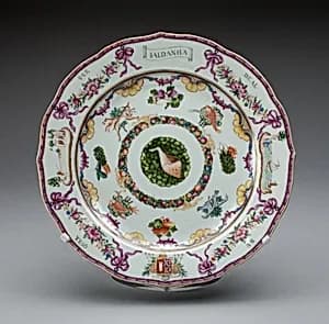Plate by Unknown