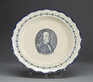 Plate by Unknown