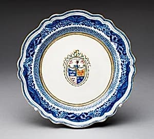 Plate by Unknown