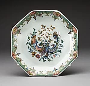 Plate by Unknown