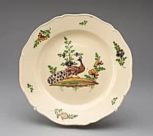 Plate by Unknown