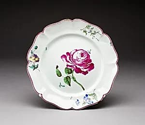 Portrait of Niderviller Pottery and Porcelain Factory