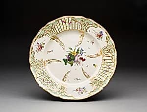 Portrait of Ansbach Pottery and Porcelain Factory
