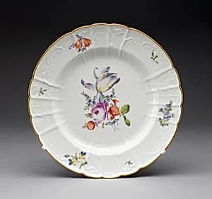 Portrait of Russian Imperial Porcelain Factory