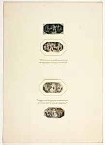 Plate from Telemachus by Thomas Stothard