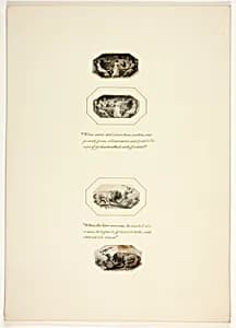 Plate from Telemachus by Thomas Stothard