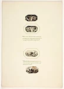 Plate from Telemachus by Thomas Stothard