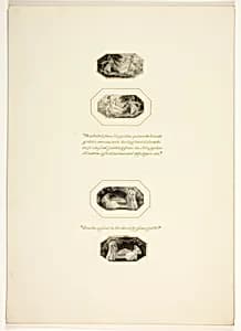 Plate from Telemachus by Thomas Stothard