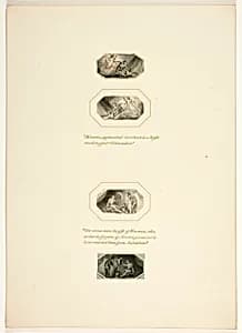 Plate from Telemachus by Thomas Stothard