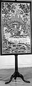 Pole Screen by Unknown