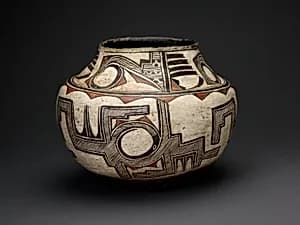 Portrait of Zuni