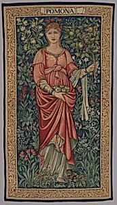 Pomona by Sir Edward Burne-Jones