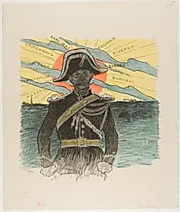 Poor Pandora!... by Théophile-Alexandre Pierre Steinlen