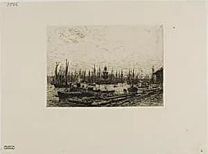 Port of Bordeaux by Maxime Lalanne