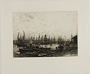 Port of Bordeaux by Maxime Lalanne