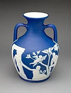 Portland Vase by Wedgwood Manufactory