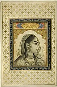 Portrait of a Beauty