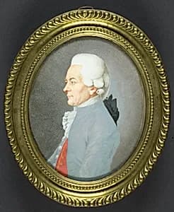 Portrait of a Gentleman by Carl Frederick Holtzmann
