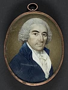Portrait of a Gentleman by John Comerford