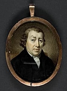 Portrait of a Gentleman by English