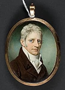 Portrait of a Gentleman by English