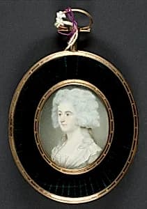 Portrait of a Lady by William Day