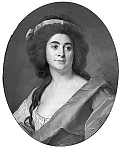 Portrait of Joseph Siffred Duplessis