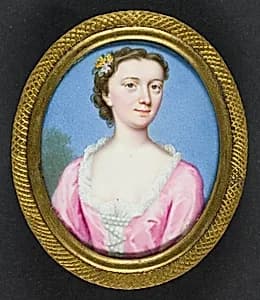 Portrait of a Lady