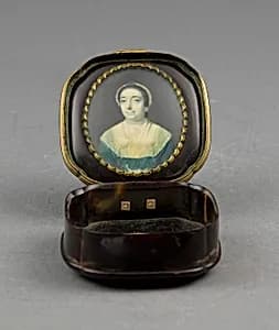 Portrait of a Lady by John Smart