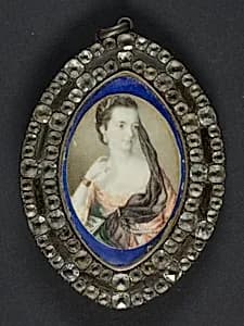 Portrait of a Lady by Luke Sullivan