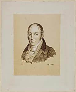 Portrait of a Man by Jean Antoine Laurent