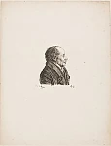 Portrait of a Man by André Dutertre