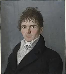 Portrait of a Man by Unknown