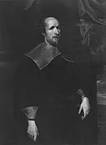 Portrait of a Man by Follower of Anthony van Dyck