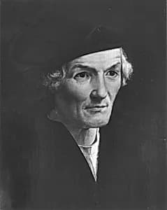 Portrait of a Man by Flemish