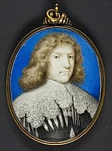 Portrait of a Nobleman by William Gibson