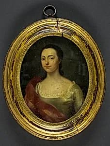 Portrait of a Woman by English