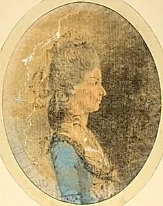 Portrait of a Woman by John Downman