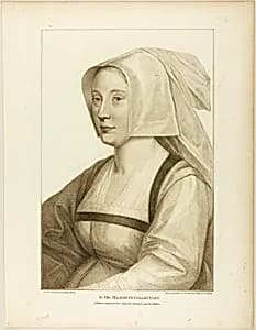 Portrait of a Woman by Francesco Bartolozzi